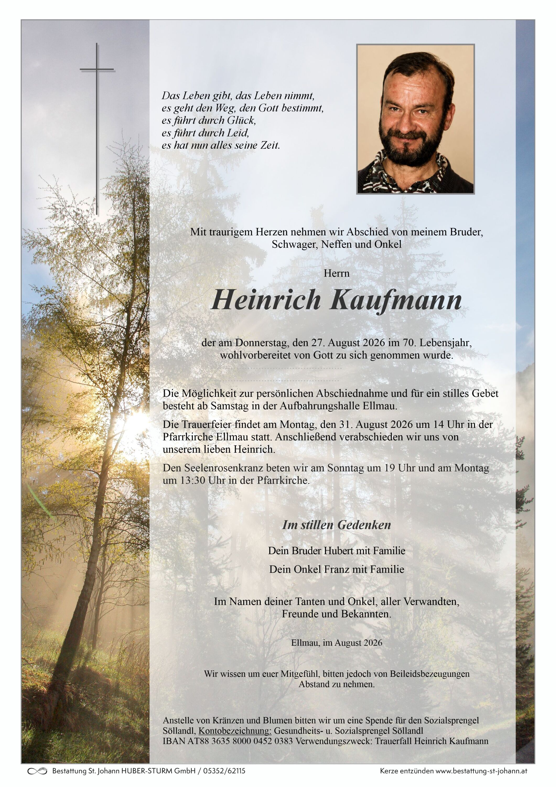 Heinrich Kaufmann
